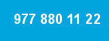 977 880 11 22